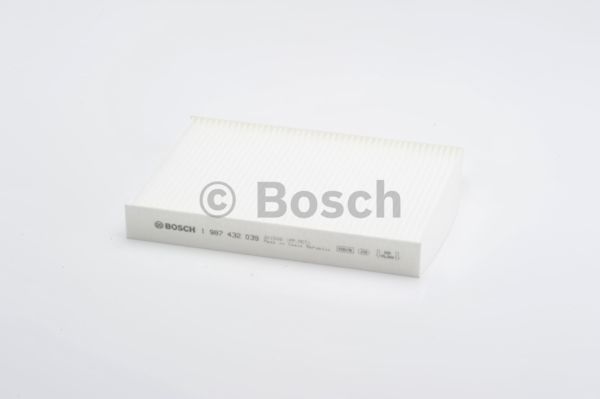 BOSCH 1987432039 Polen Filtresi - . Görsel