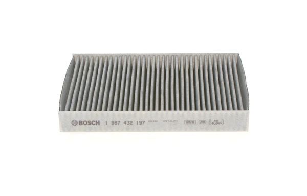 BOSCH 1987432197 Polen Filtresi - . Görsel
