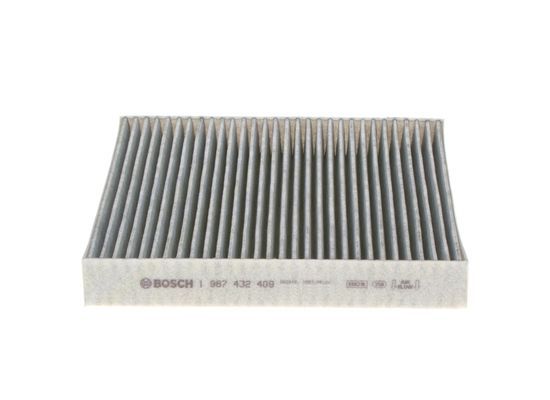 BOSCH 1987432409 Polen Filtresi