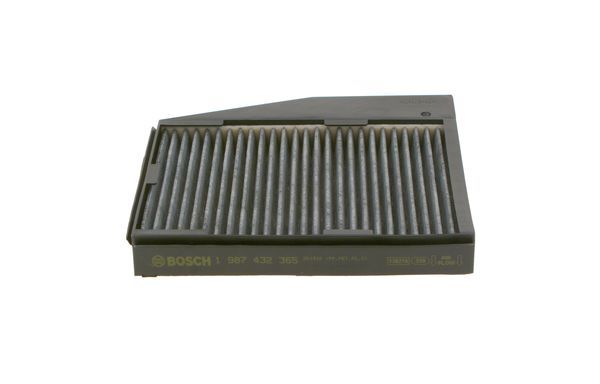 BOSCH 1987432365 Polen Filtresi - . Görsel