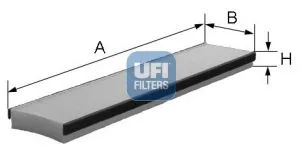 Polen Filtresi  EUROREPAR 1610587880