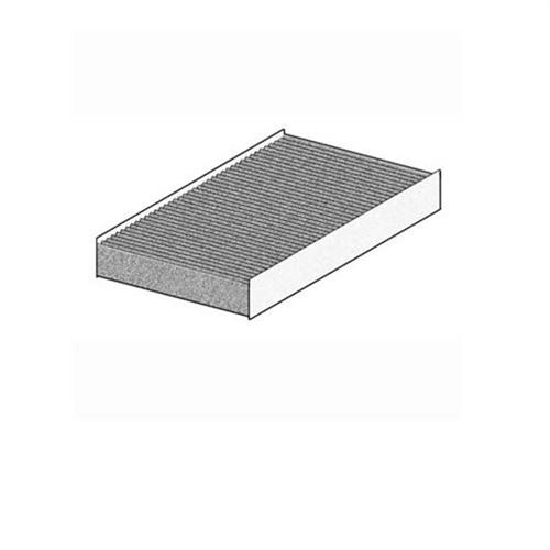 BOSCH 1987432087 Polen Filtresi - . Görsel