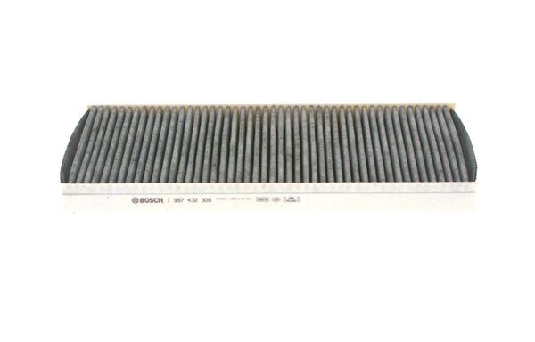 BOSCH 1987432306 Polen Filtresi - . Görsel