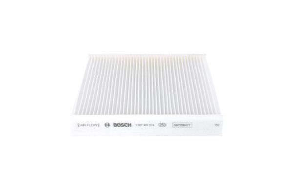 BOSCH 1987432274 Polen Filtresi - . Görsel
