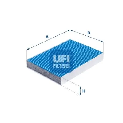 Polen Filtresi  FUJI FHP00594