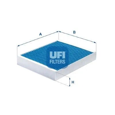 Polen Filtresi  FUJI FHP00639K