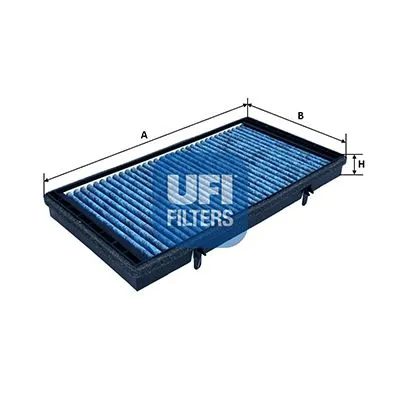 Polen Filtresi  FUJI FHP00653