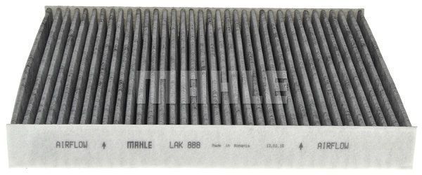 MAHLE LAK888 Polen Filtresi - . Görsel