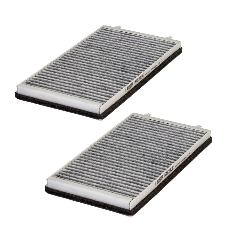 Polen Filtresi  HENGST FILTER E1920LC-2