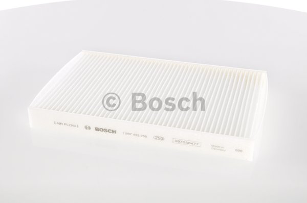 BOSCH 1987432258 Polen Filtresi - . Görsel