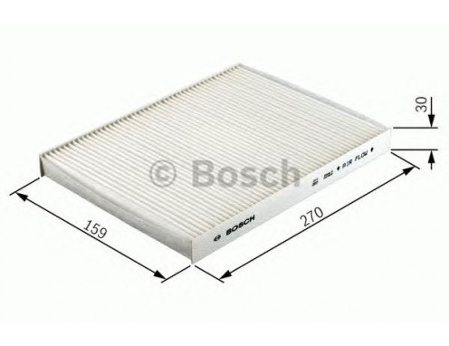 BOSCH 1987432235 Polen Filtresi - . Görsel