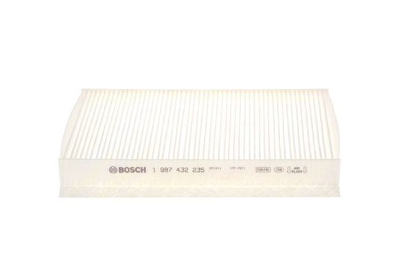 BOSCH 1987432235 Polen Filtresi - . Görsel