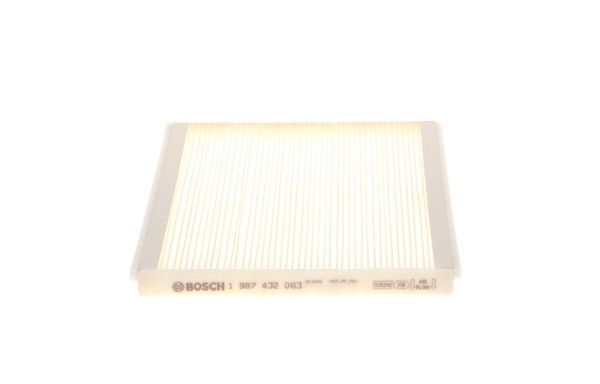 BOSCH 1987432063 Polen Filtresi