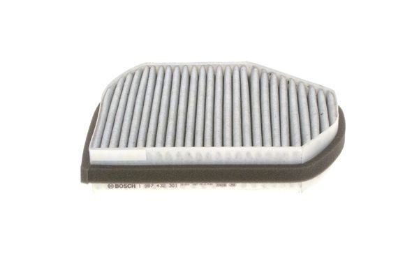 Polen Filtresi Mercedes C Seri W202
