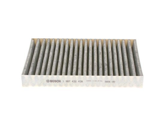 BOSCH 1987432438 Polen Filtresi