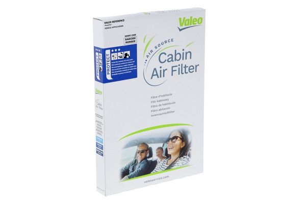 VALEO 698725 Polen Filtresi - . Görsel