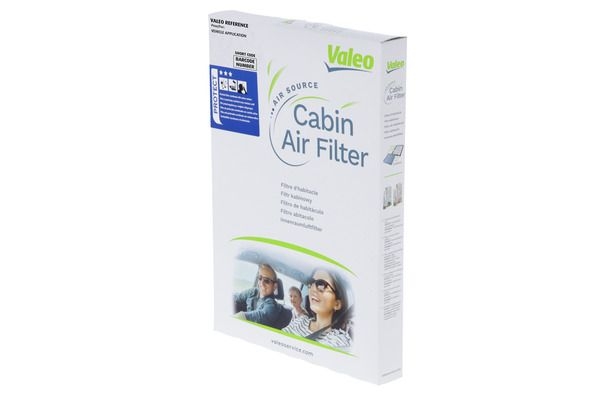 VALEO 698725 Polen Filtresi - . Görsel