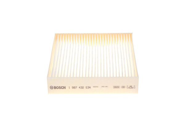 BOSCH 1987432034 Polen Filtresi