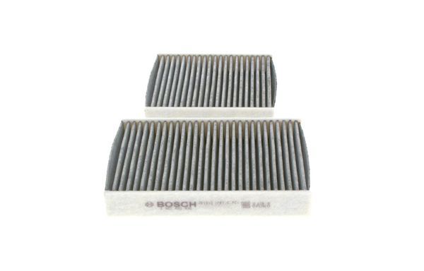 Polen Filtresi P207 06 C3 09 Ds3 10 Karbonlu