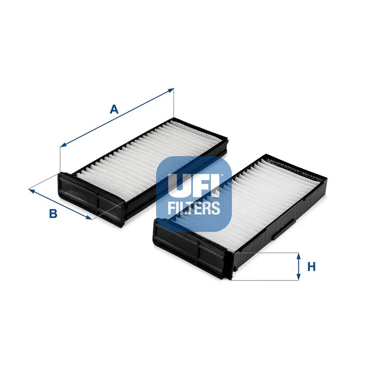 Polen Filtresi  PHAFF DP250