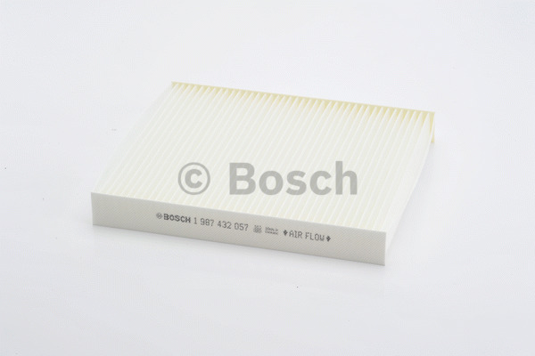 BOSCH 1987432057 Polen Filtresi - . Görsel