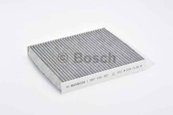 BOSCH 1987432357 Polen Filtresi - . Görsel