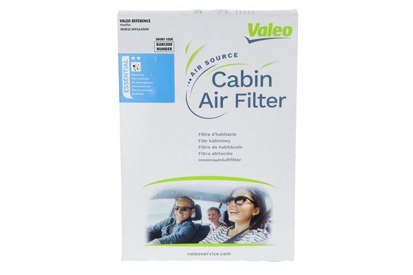 VALEO 715614 Polen Filtresi - . Görsel