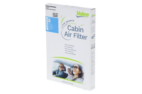 VALEO 715614 Polen Filtresi - . Görsel