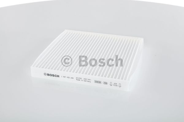 BOSCH 1987432299 Polen Filtresi - . Görsel