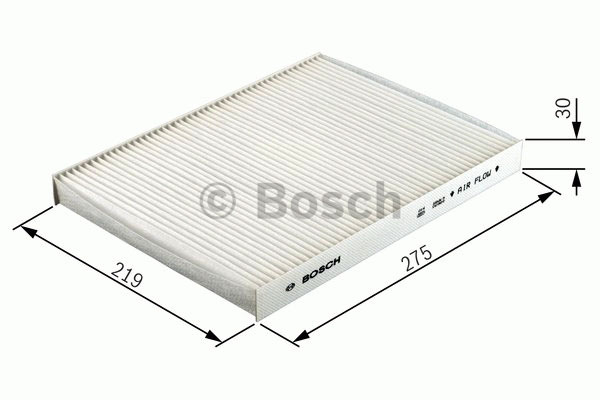 BOSCH 1987432431 Polen Filtresi - . Görsel