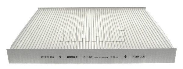 MAHLE LA182 Polen Filtresi - . Görsel