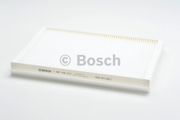 BOSCH 1987432213 Polen Filtresi - . Görsel