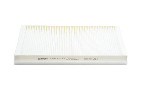 BOSCH 1987432213 Polen Filtresi - . Görsel
