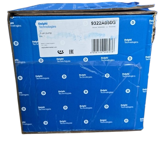 Pompa Perkins DP210  9322A051G 9322A059G 2643B302 Rotoru: 7189-226L - . Görsel