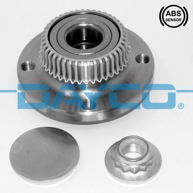 DAYCO KWD1076 Porya Arka - . Görsel