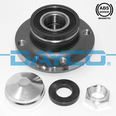 DAYCO KWD1108 Porya Arka