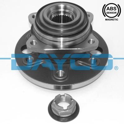 DAYCO KWD1153 Porya Arka - . Görsel