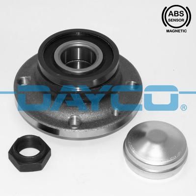DAYCO KWD1009 Porya Arka