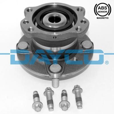 DAYCO KWD1261 Porya Arka