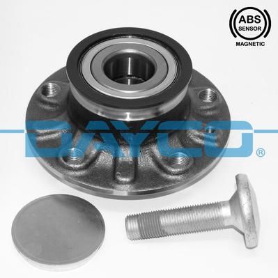 DAYCO KWD1002 Porya Arka - . Görsel