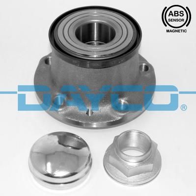 DAYCO KWD1121 Porya Arka - . Görsel