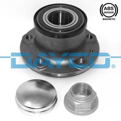 DAYCO KWD1186 Porya Arka