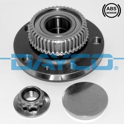 DAYCO KWD1013 Porya Arka - . Görsel