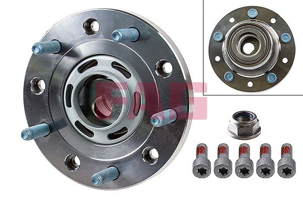 FAG 713679160 Porya Arka - 1. Görsel