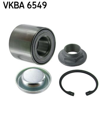 SKF SKFVKBA6549 Porya Rulmanı Arka