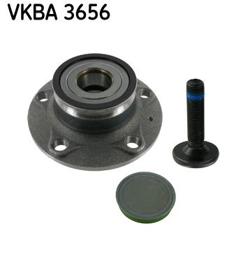 SKF SKFVKBA3656 Porya Arka - . Görsel