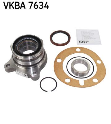 SKF SKFVKBA7634 Porya Arka