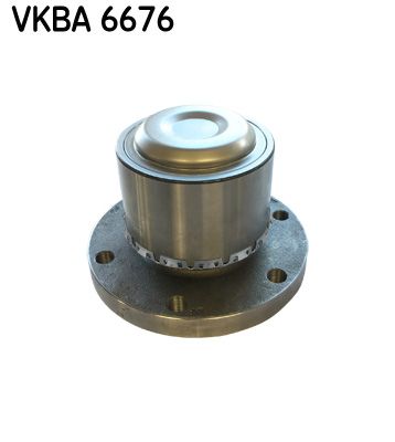 SKF SKFVKBA6676 Porya Ön - . Görsel