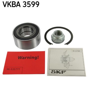 SKF SKFVKBA3599 Porya Ön