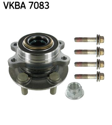 SKF SKFVKBA7083 Porya Rulmanı Ön